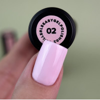 Siller Гель лак Easy Gel 02